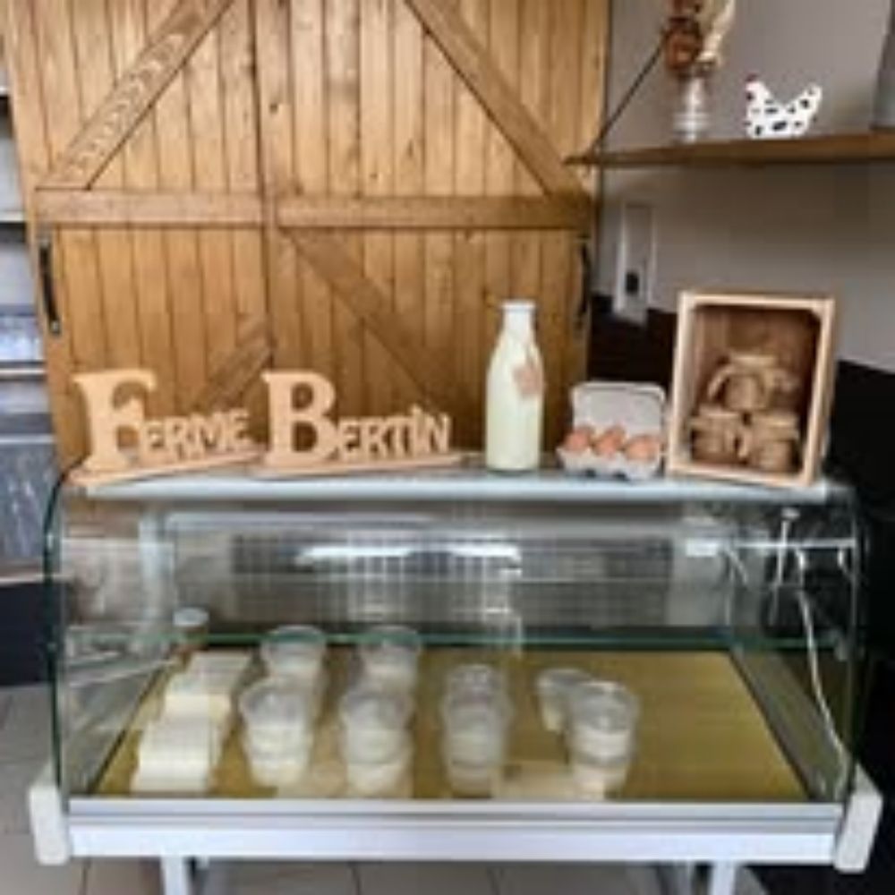 produits fermier la ferme bertin a crouy