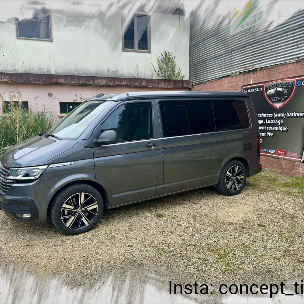 vitre teintées Concept'tint a crouy