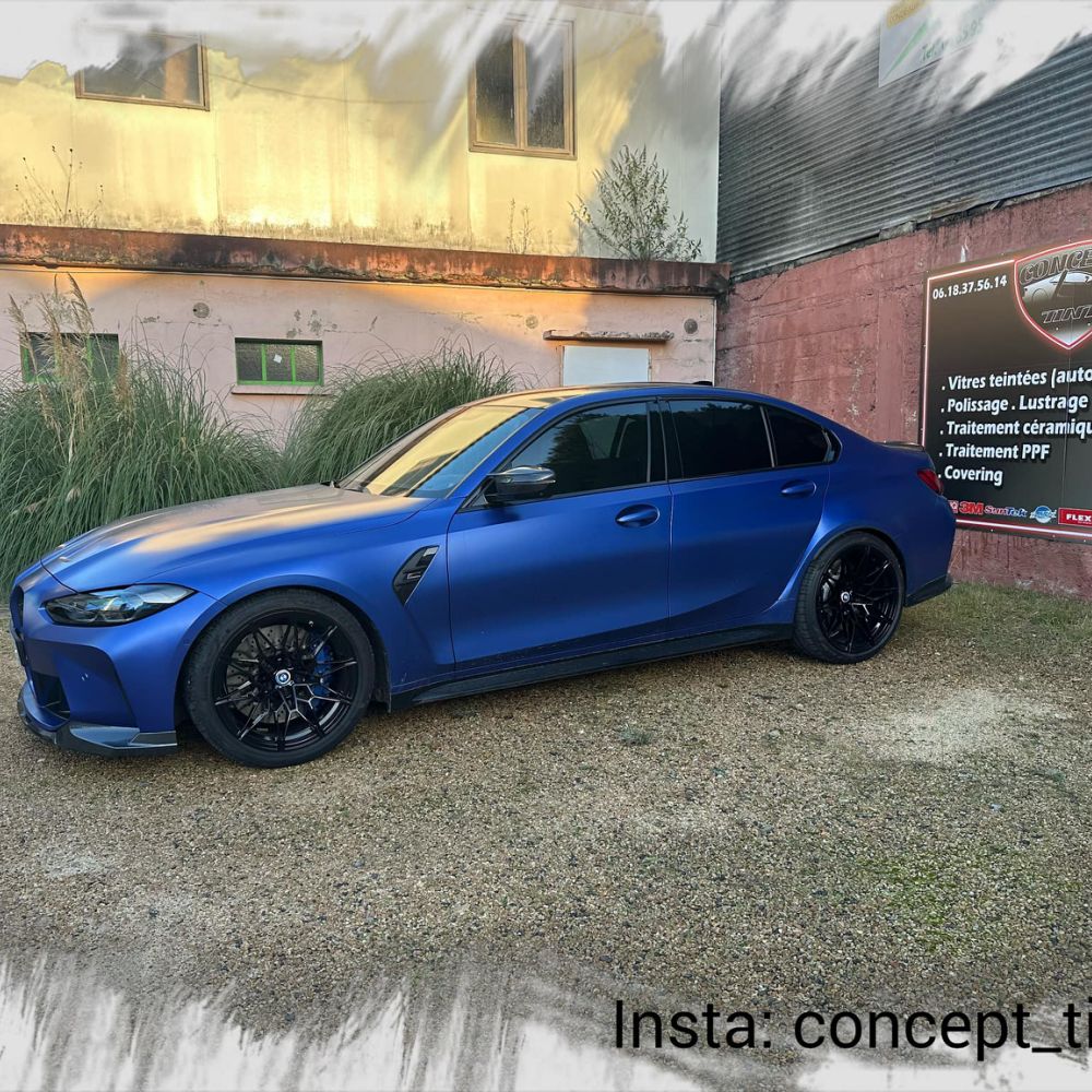 vitre teintées Concept'tint a crouy