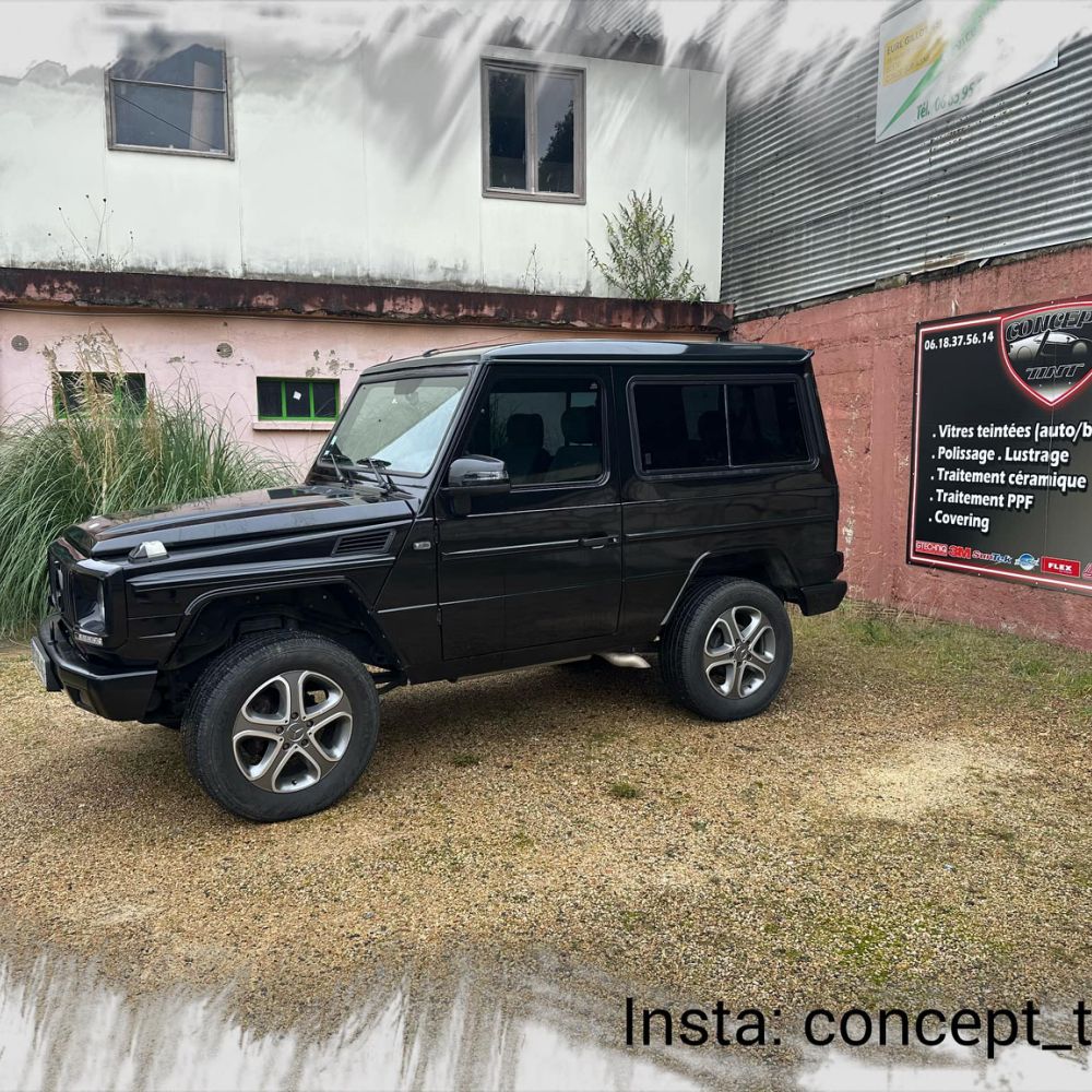 vitre teintées Concept'tint a crouy