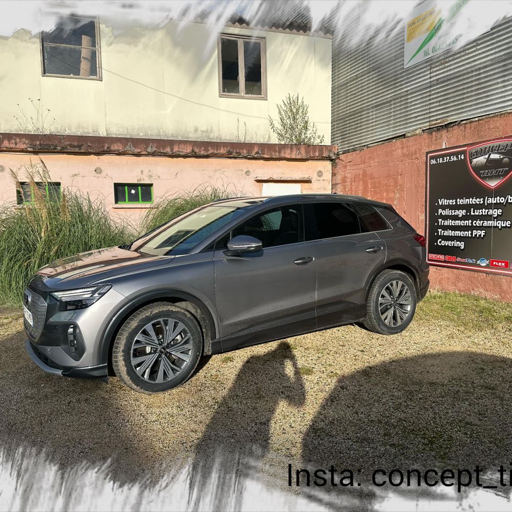 vitre teintées Concept'tint a crouy