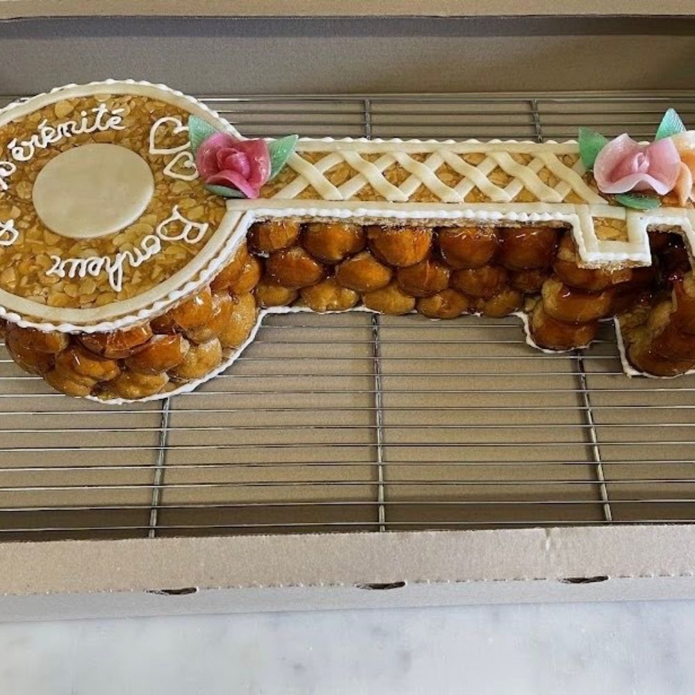 boulangerie Au Délice Picard crouy