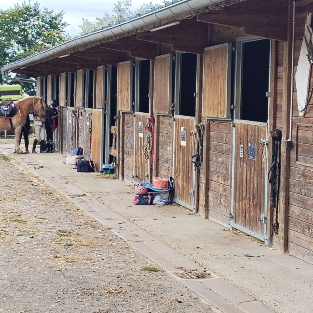 Les Ecuries de Vendielo a crouy