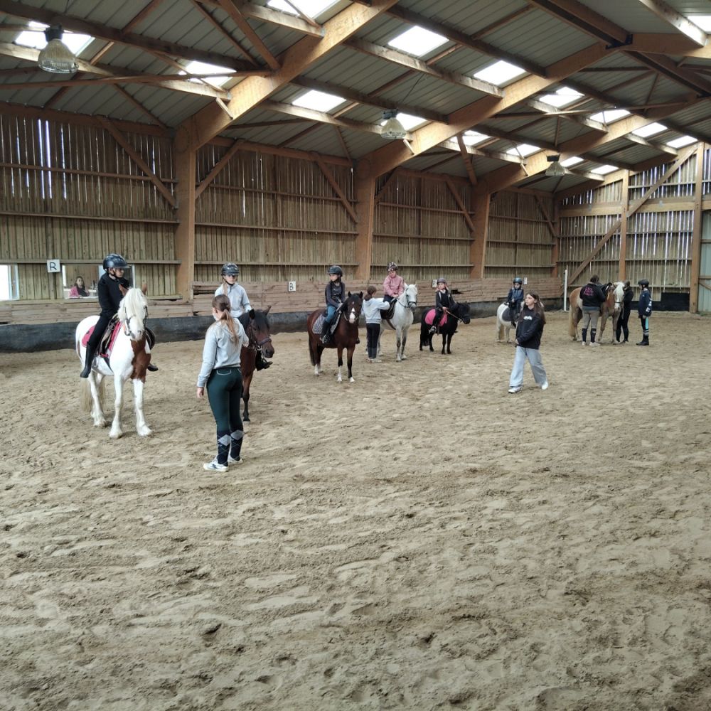 Les Ecuries de Vendielo a crouy