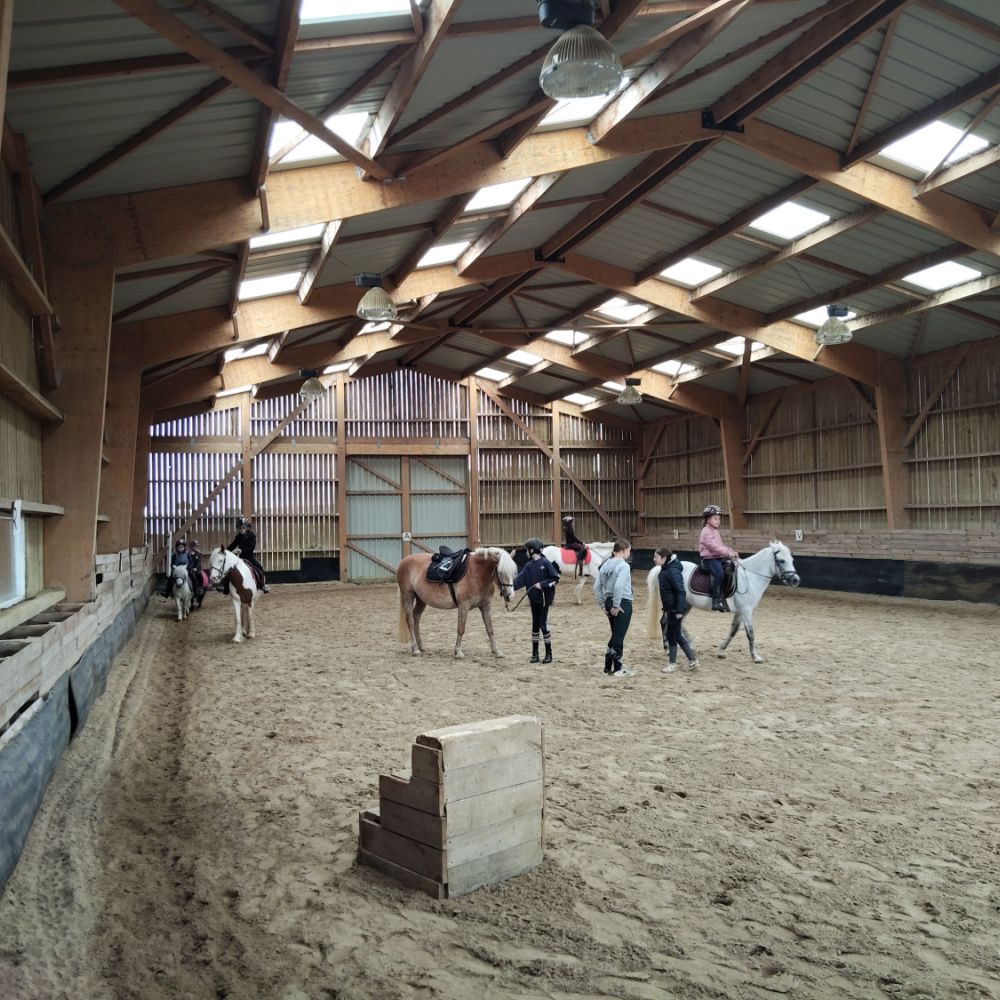 Les Ecuries de Vendielo a crouy