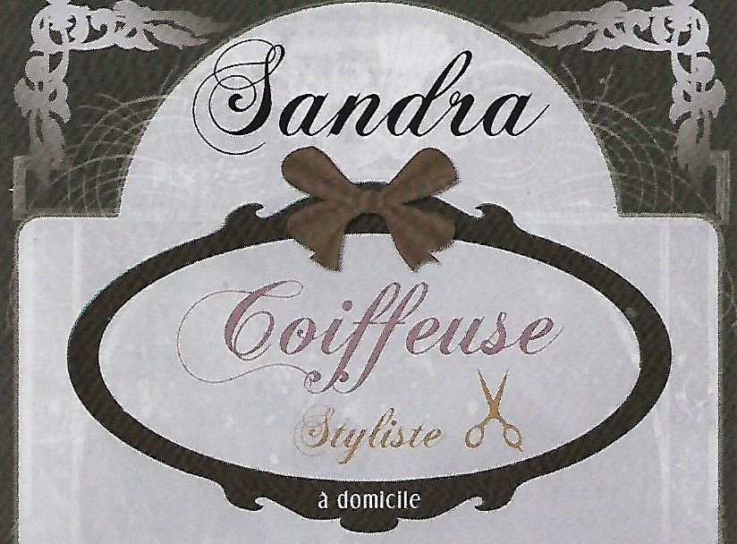 coiffeuse à domicile Sandra Coiffeuse Styliste a crouy