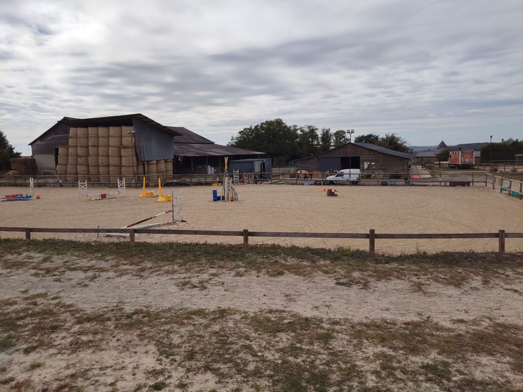 Les Ecuries de Vendielo a crouy